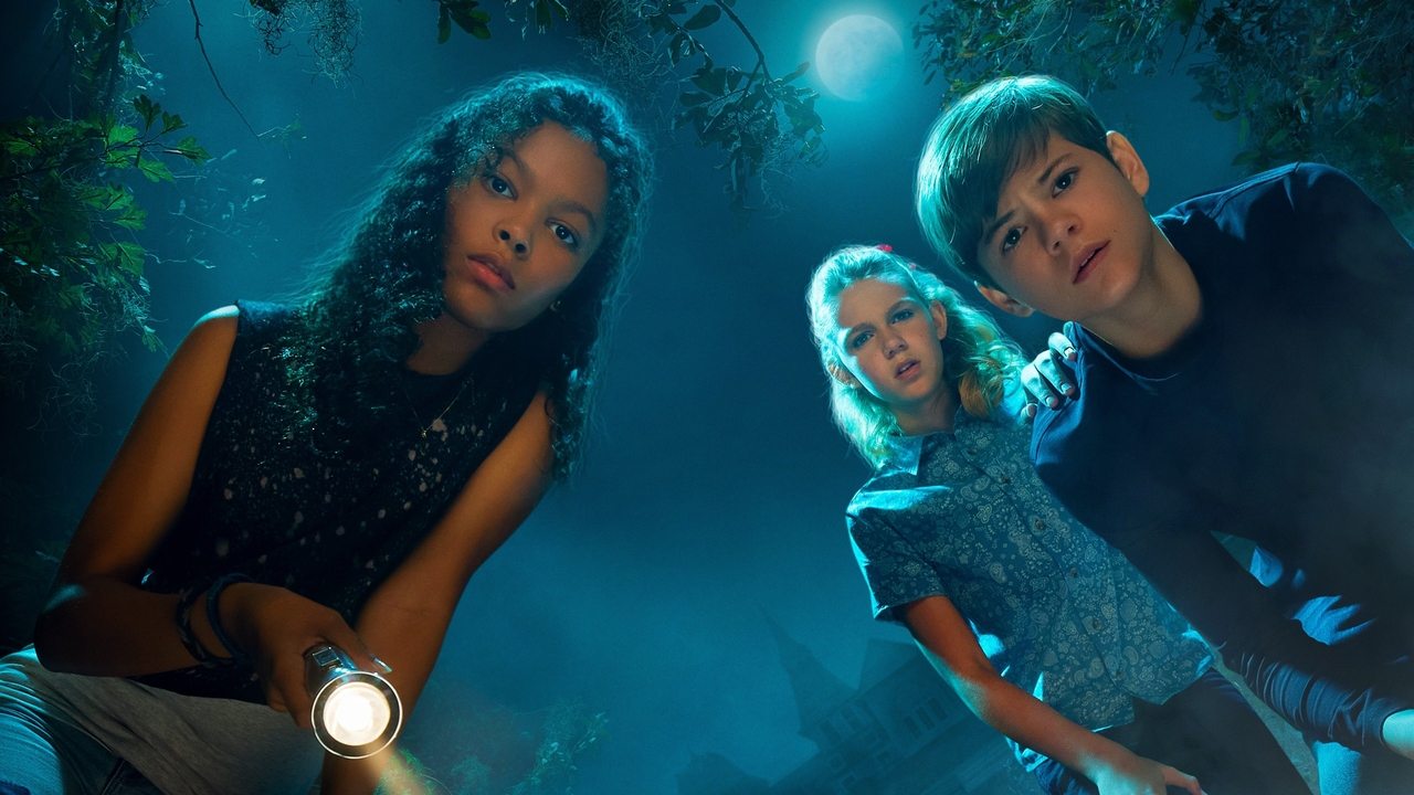 Кадры из Тайны Салфер-Спрингс (2021)