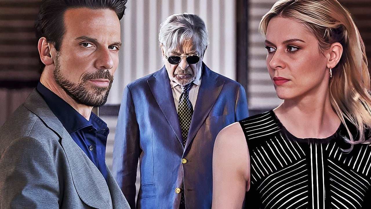 Кадры из Большая игра (2022)