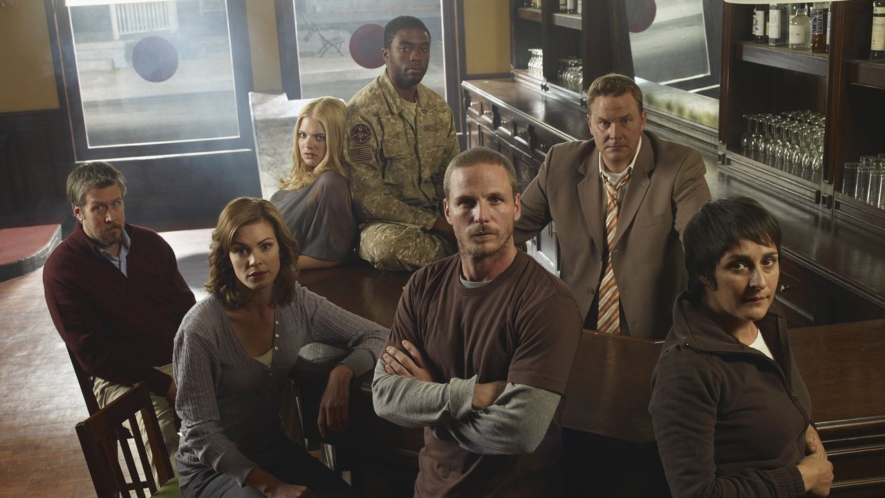 Кадры из Неизвестные лица (2010)