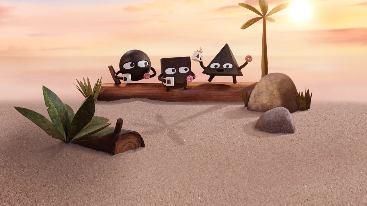 Кадры из Остров фигур (2023)