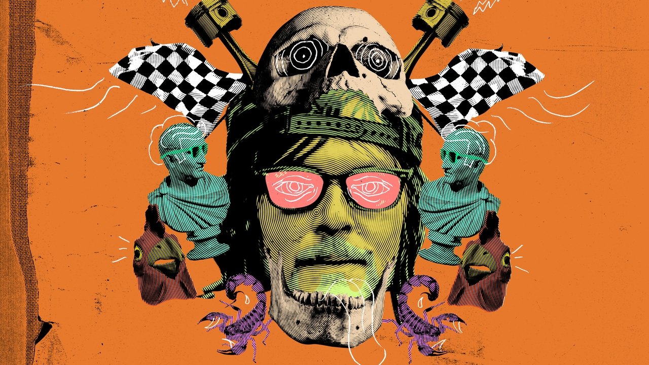 По дороге с Норманом Ридусом (2016)