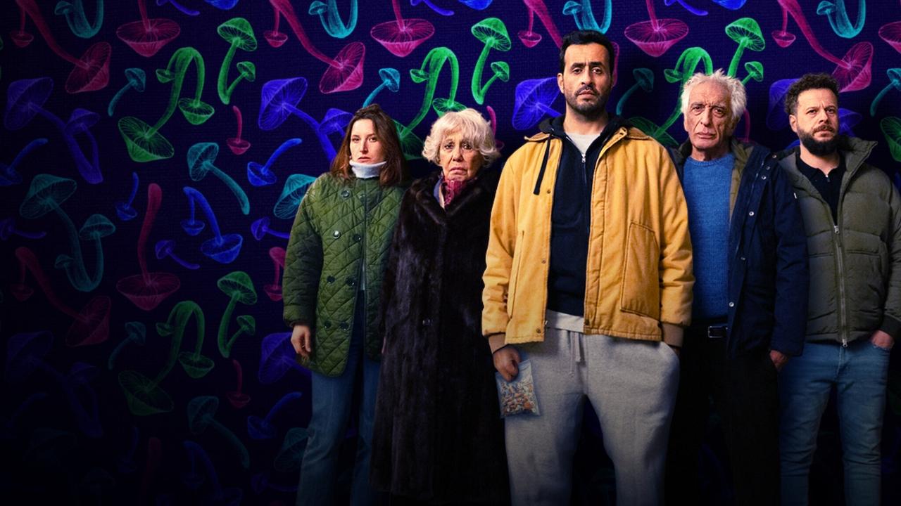 Кадры из Семейный бизнес (2019)