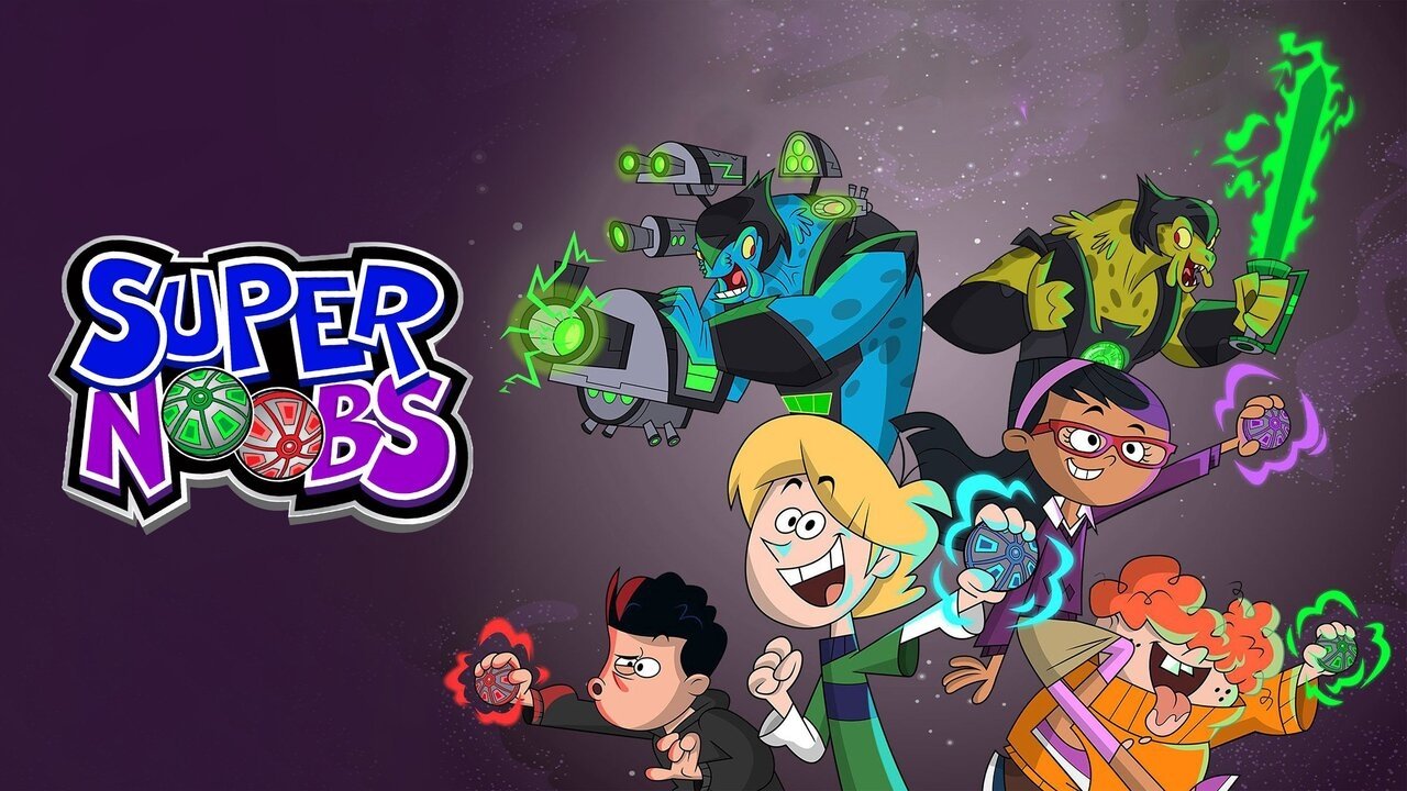 Кадры из Супернубы (2015)