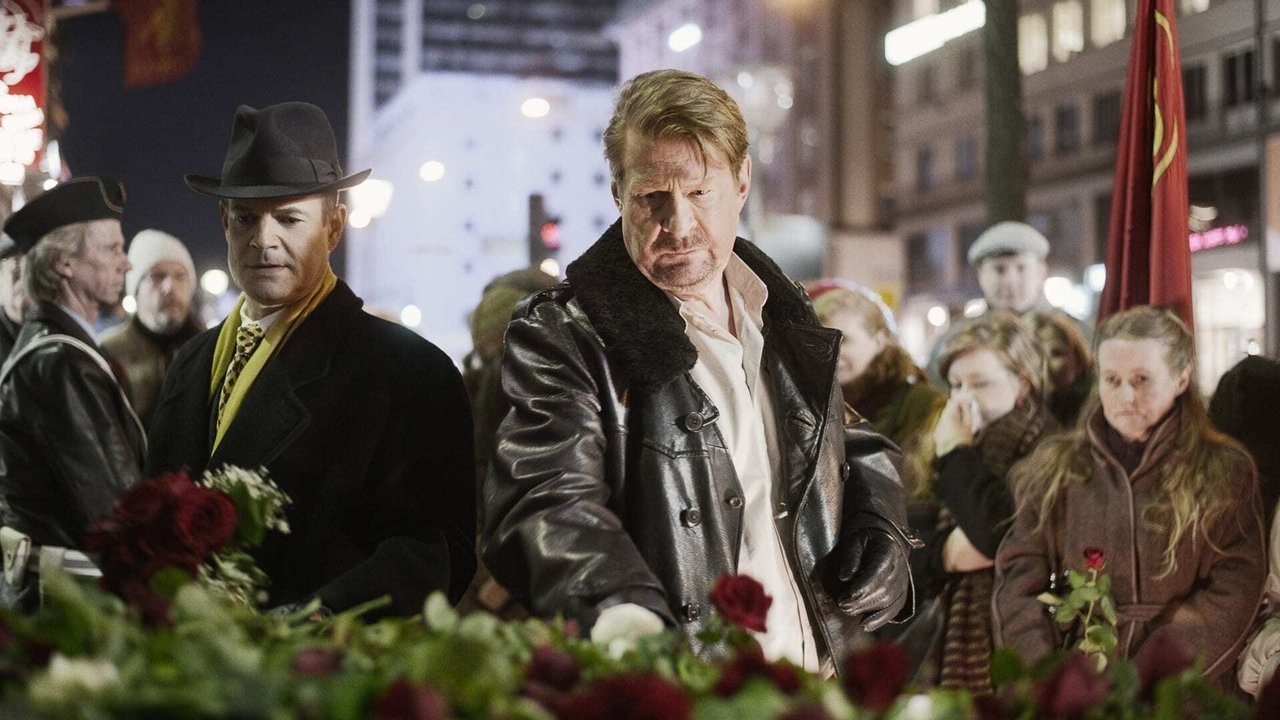 Кадры из Смерть пилигрима (2013)