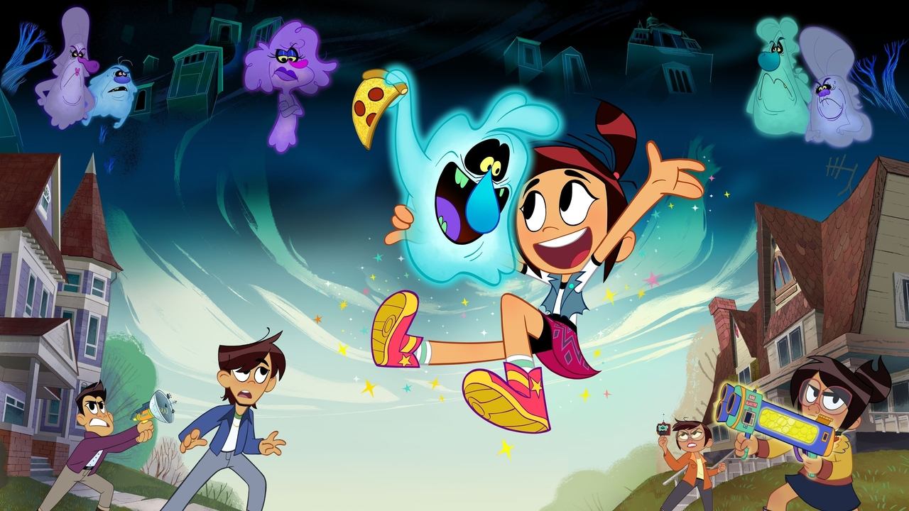 Кадры из Призрак и Молли Макги (2021)