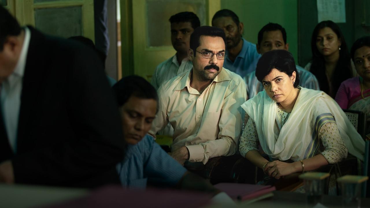 Кадры из Испытание огнём (2023)