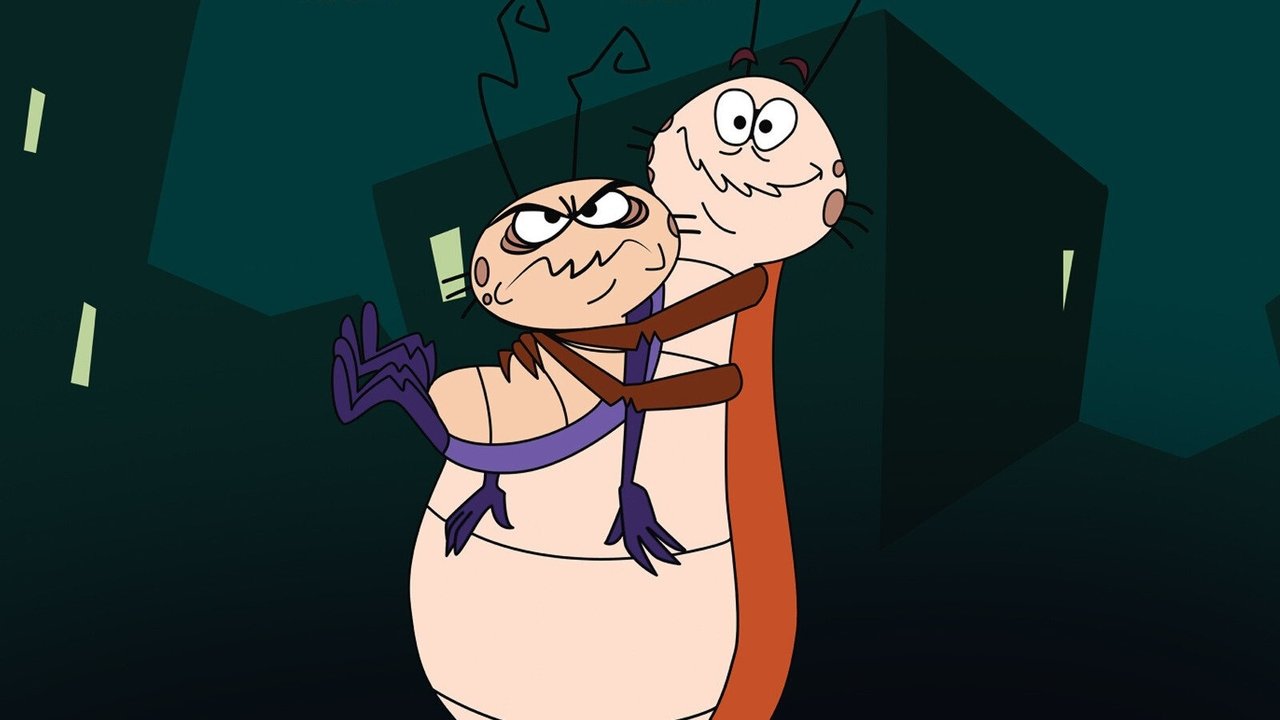 Кадры из Таракан-робот (2002)