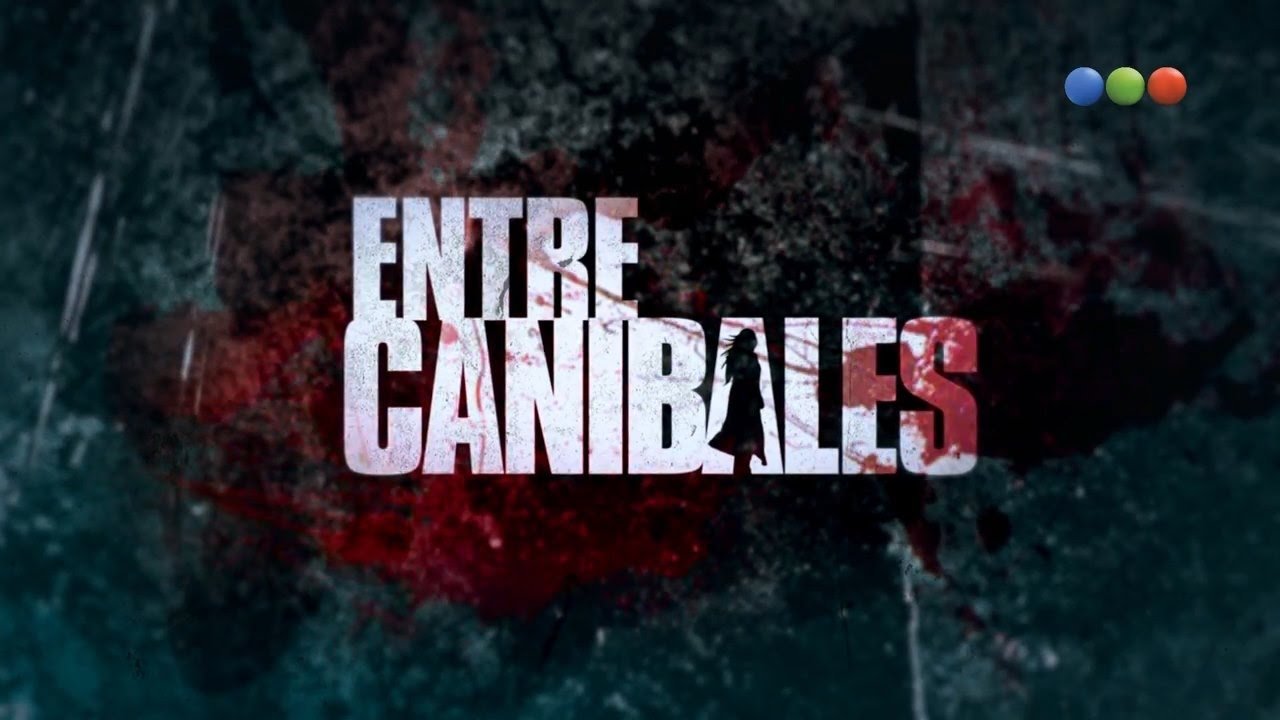 Кадры из Среди каннибалов (2015)