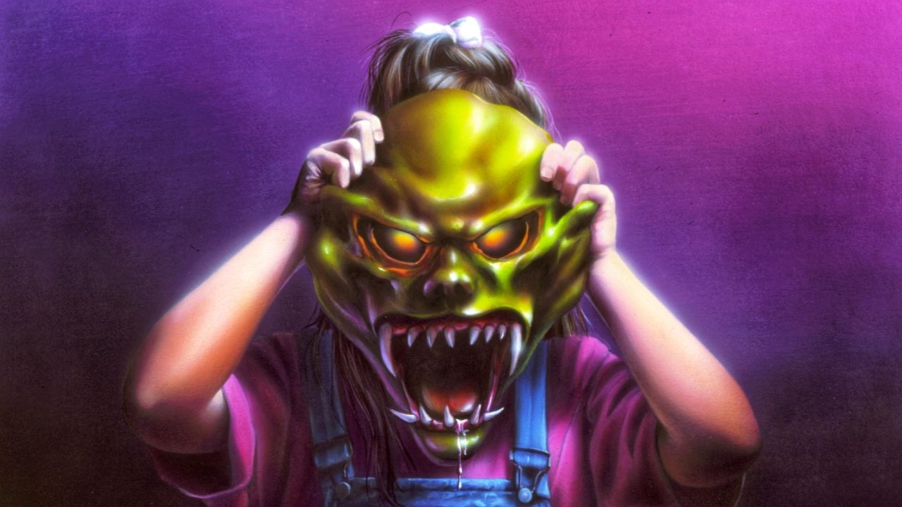 Кадры из Мурашки (1995)