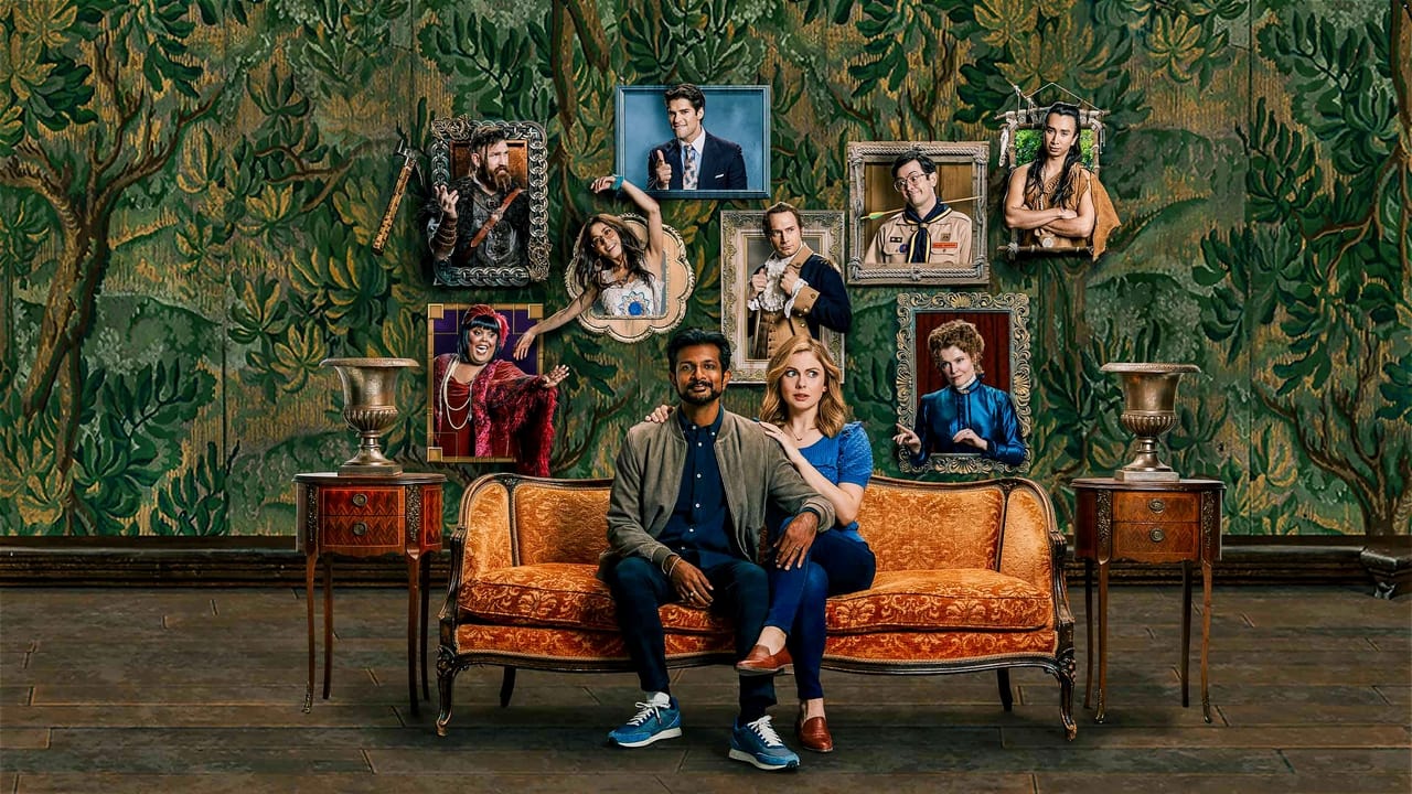 Кадры из Призраки (2021)