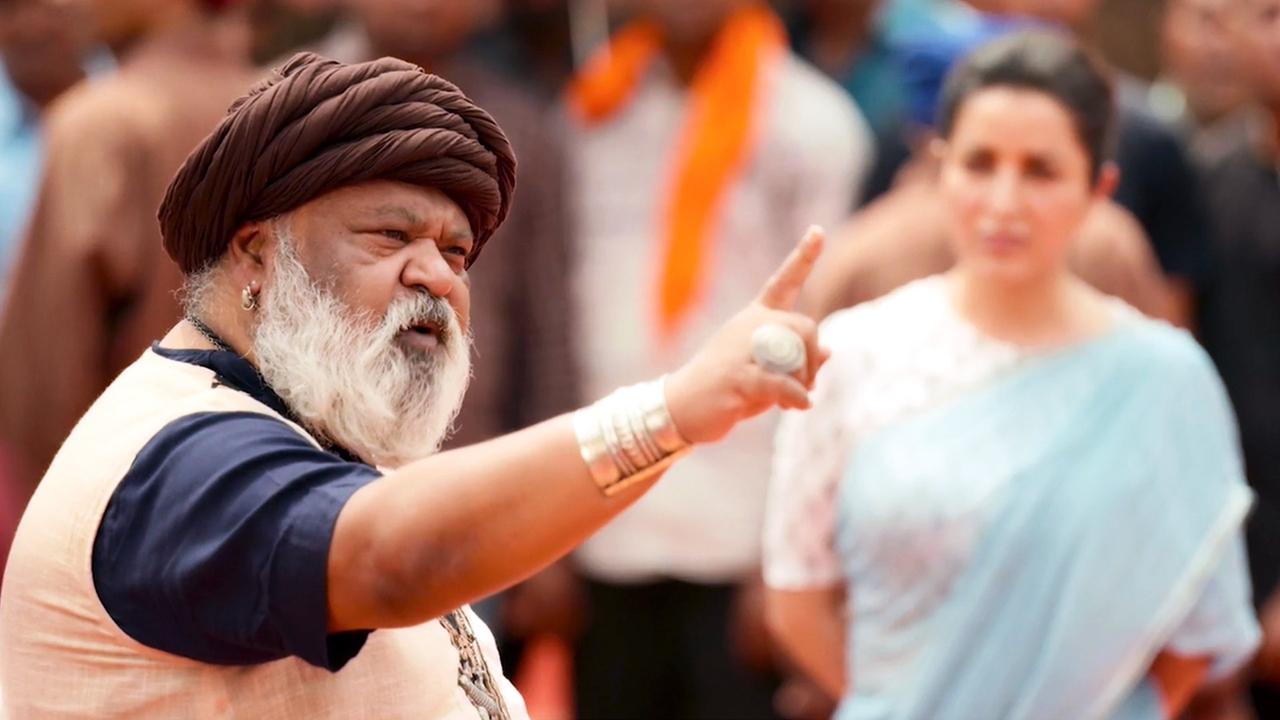 Кадры из Тайна Раакана (2022)