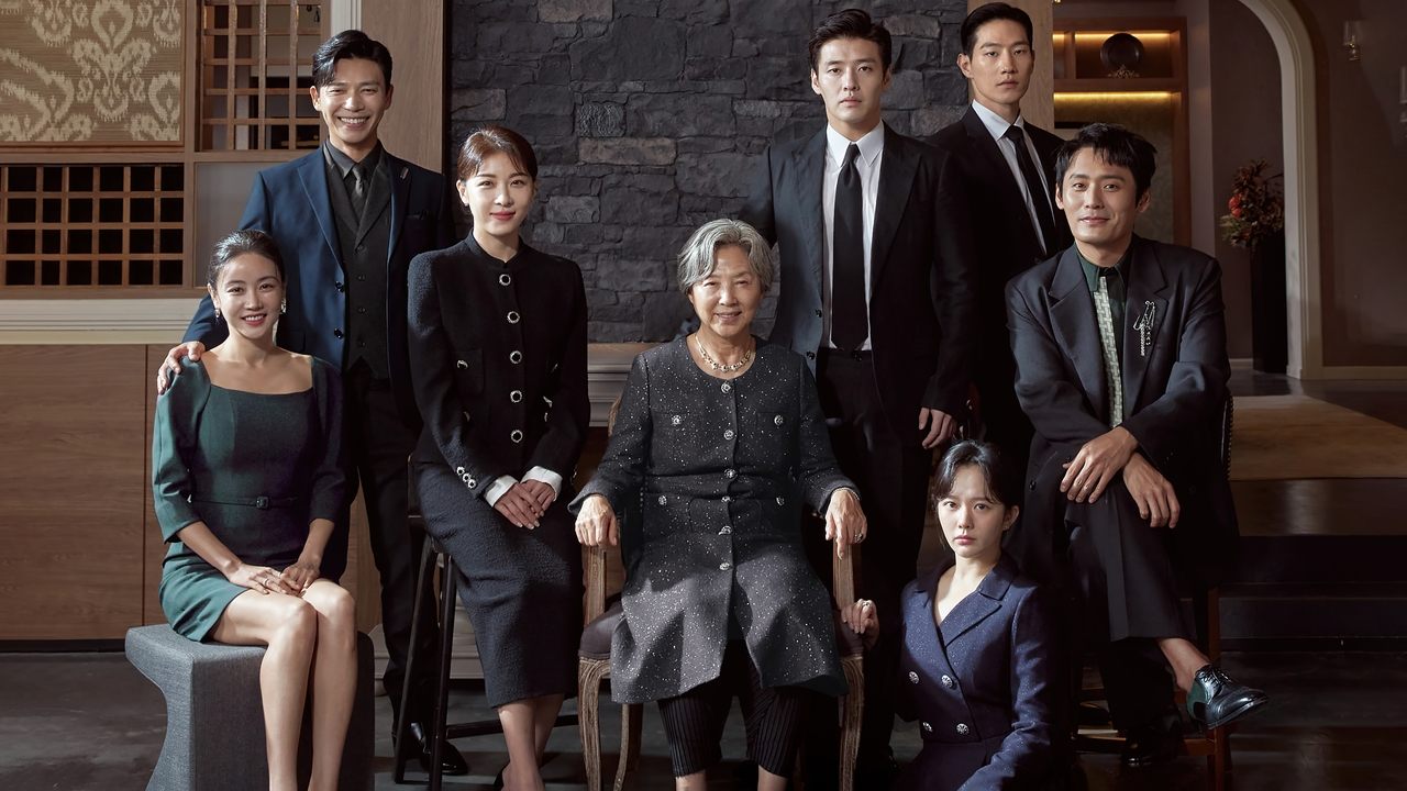 Кадры из Выход на поклон (2022)