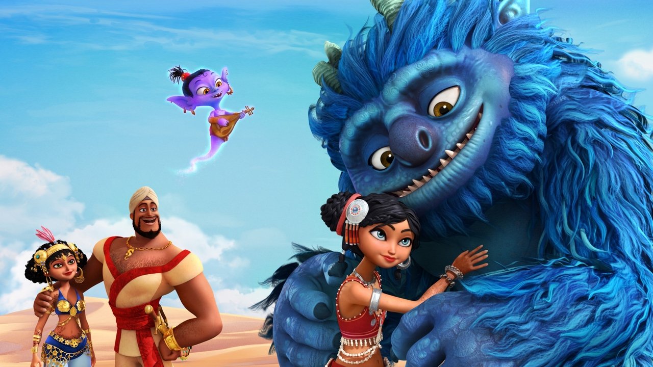 Шахерезада. Нерассказанные истории (2017)