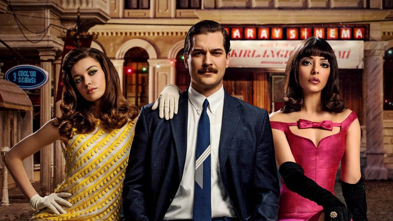 Кадры из Йешильчам (2021)