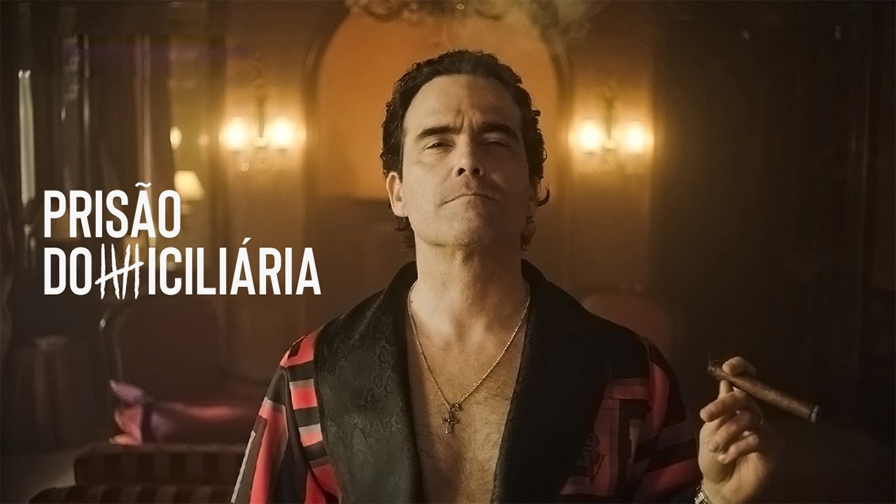 Кадры из Министр под арестом (2021)