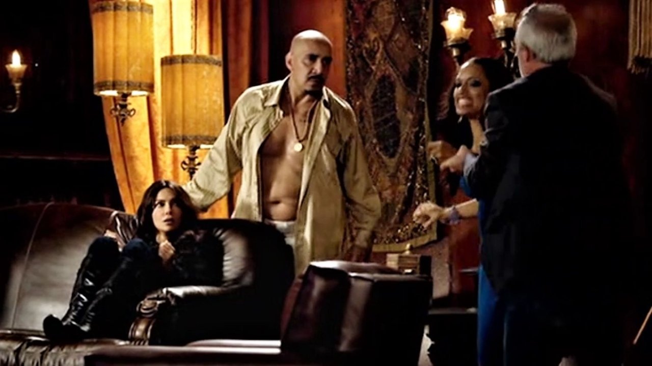 Кадры из Путь Баннена (2010)