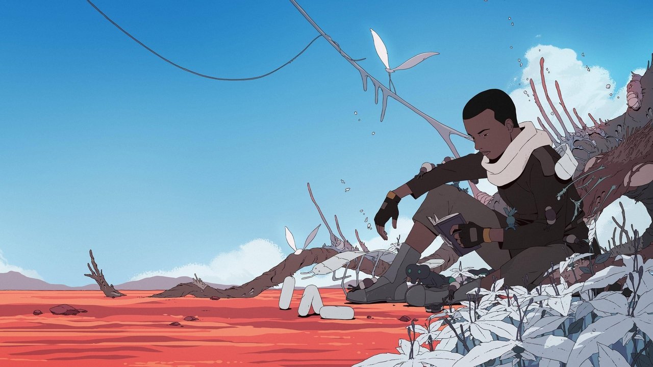 Кадры из Царство падальщиков (2023)