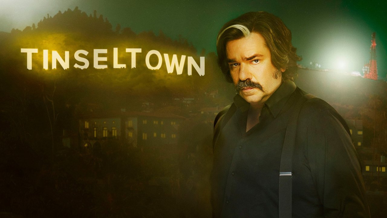 Кадры из Тост из Тинселтауна (2022)