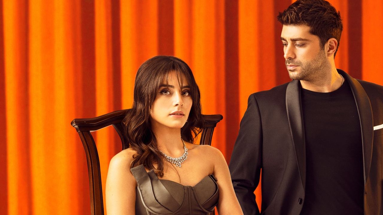 Кадры из Кизиловый щербет / Клюквенный щербет (2022)