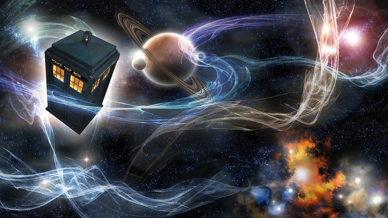 Кадры из Доктор Кто: Конфиденциально (2005)