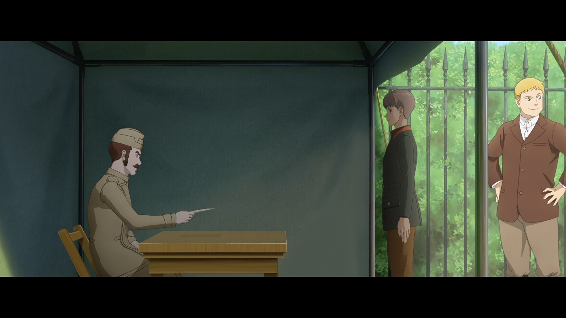 Кадры из Левиафан (2025)