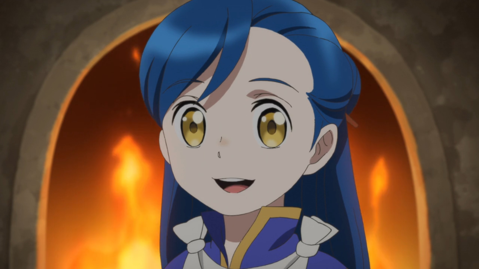 Кадры из Власть книжного червя OVA (2020)