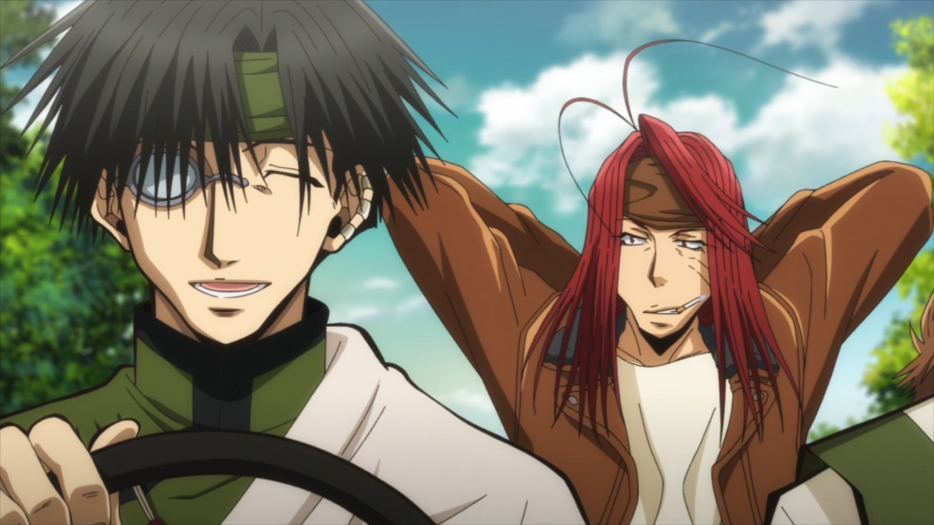 Кадры из Саюки: Перезарядка. Зероин (2022)