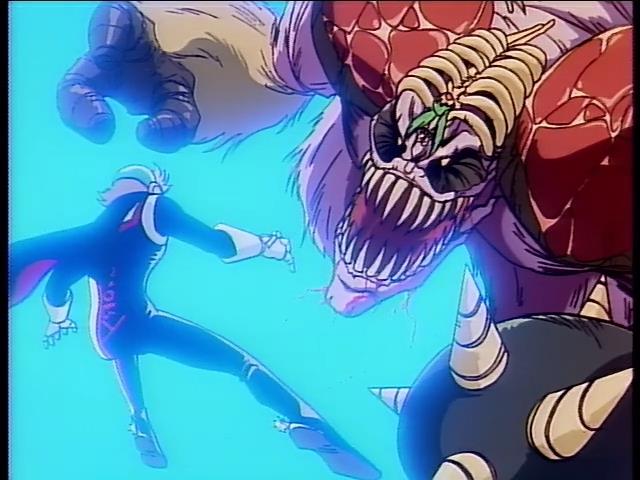 Кадры из Экспер Дзэнон (1991)