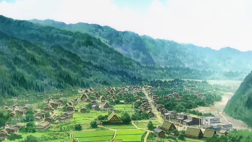 Кадры из Когда плачут цикады: Вспышка (2013)