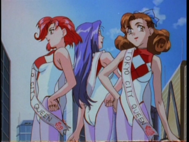 Кадры из Спецотряд Разгон (1997)