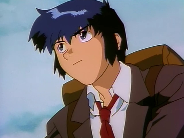 Принцесса Руж: Легенда о Последнем Лабиринте (1997)