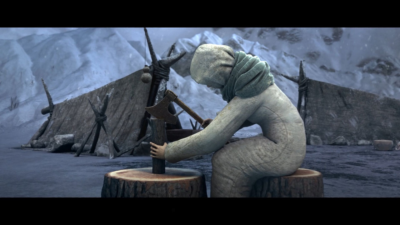 Кадры из Зеркальные города-близнецы (2020)