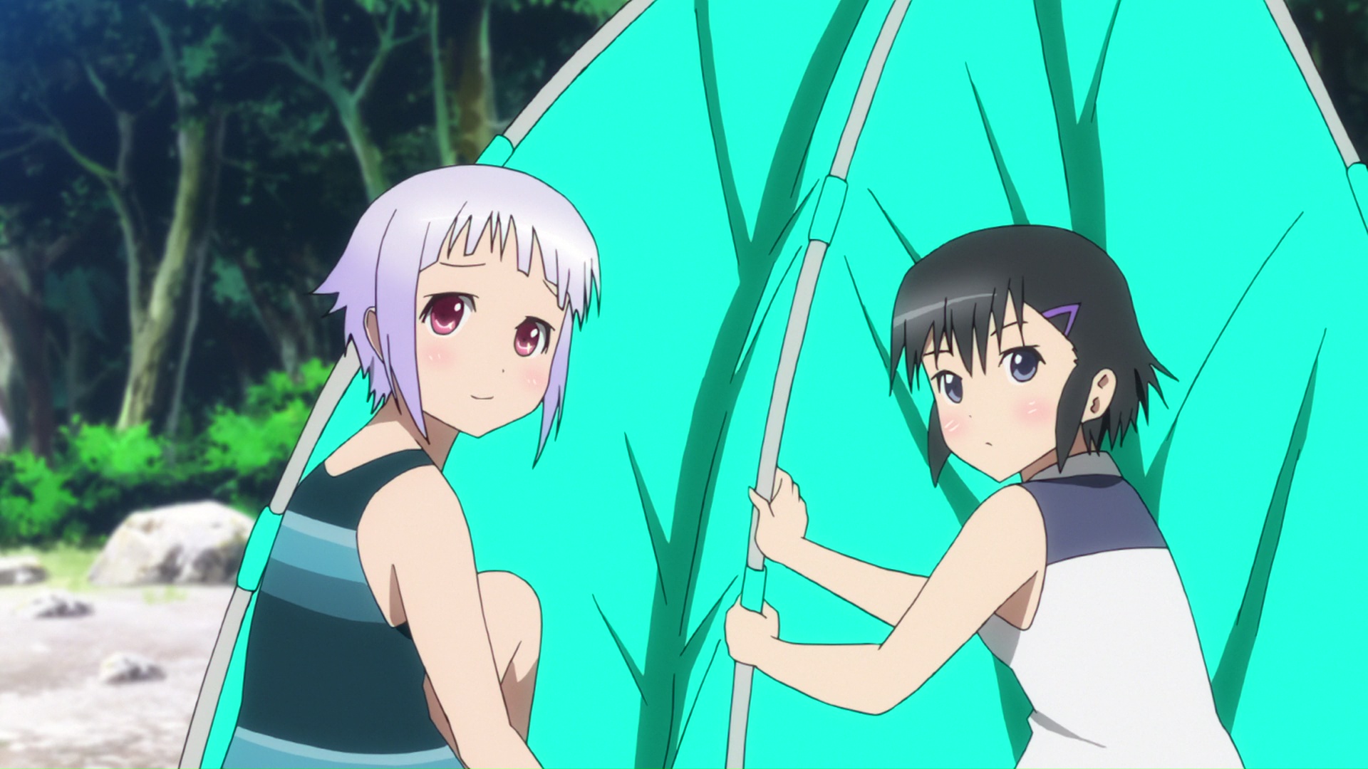 Кадры из Оружейная школа OVA (2012)