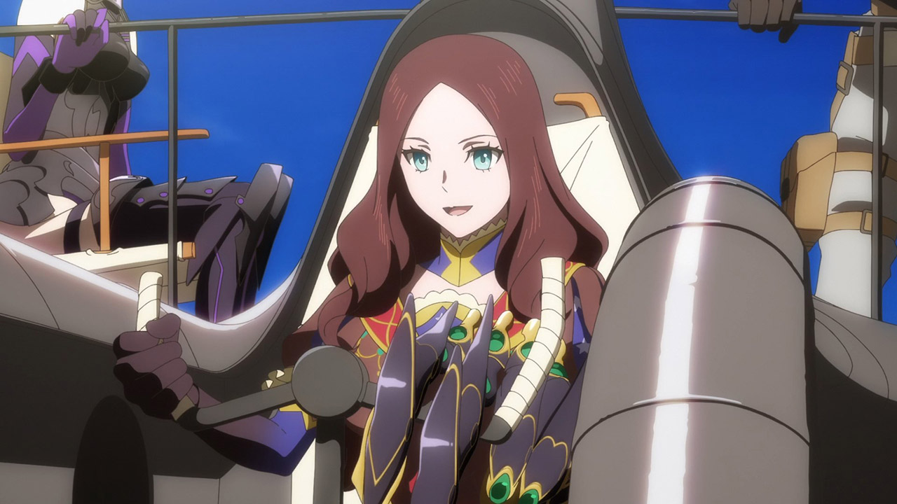 Судьба: Великий приказ. Камелот. Странствие (2020)