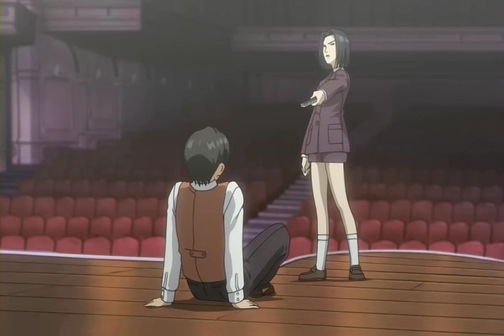 Сакура: Война миров. Нью-Йорк (2007)