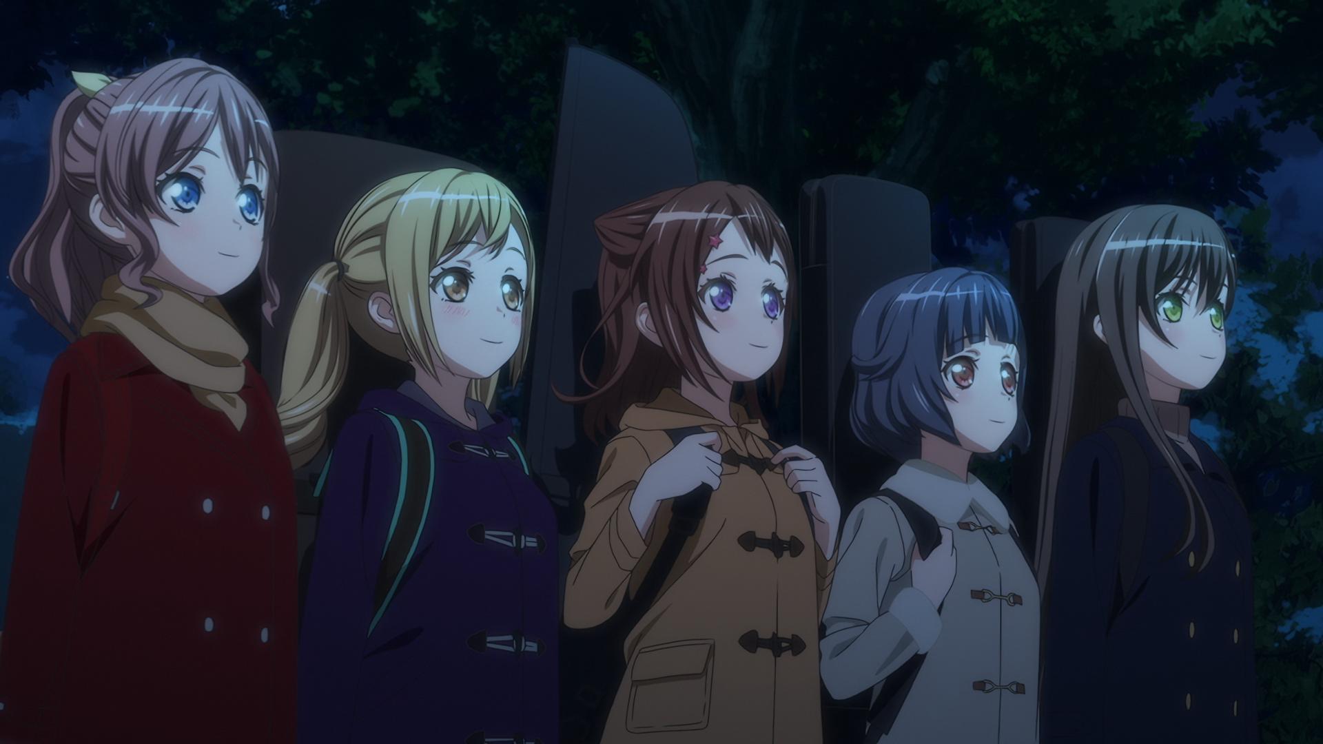 Кадры из Ура мечте! Фильм: Пузырящаяся мечта! (2022)