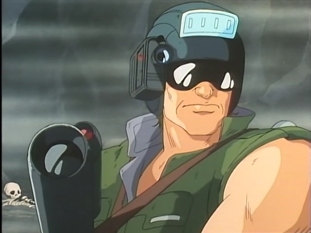 Кадры из Сверхскоростной Джесси (1989)