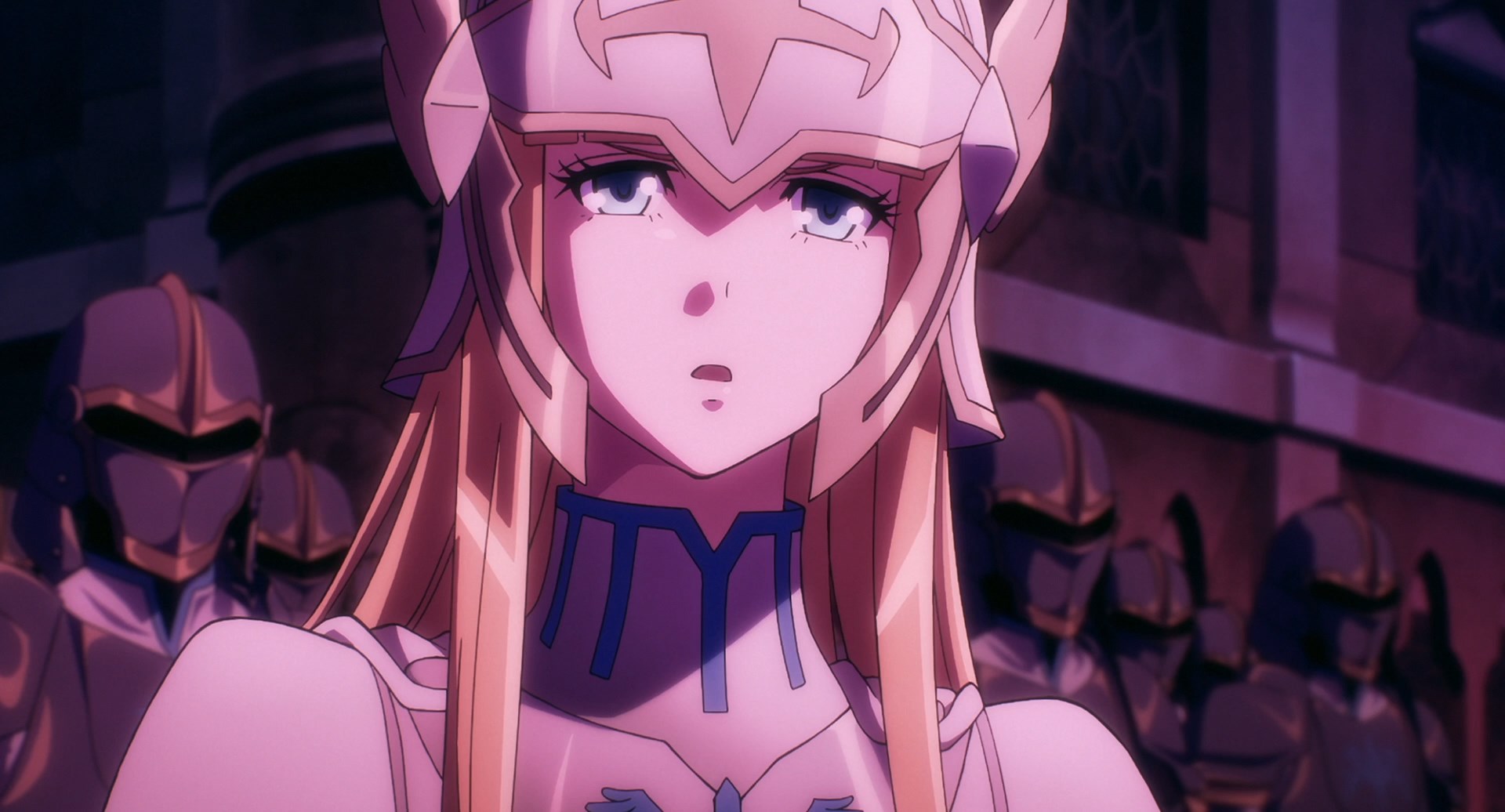 Повелитель: Священное королевство (2024)