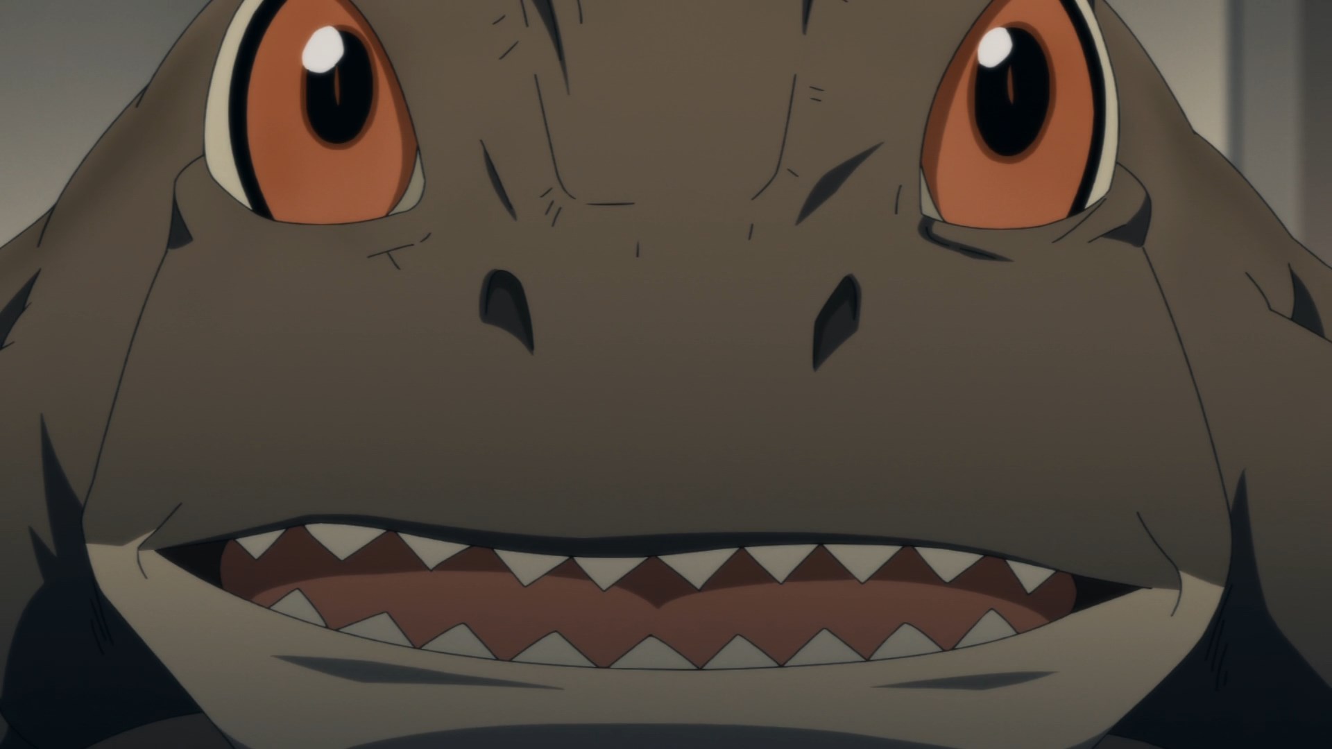 Кадры из Люцифер и бисквитный молот (2022)