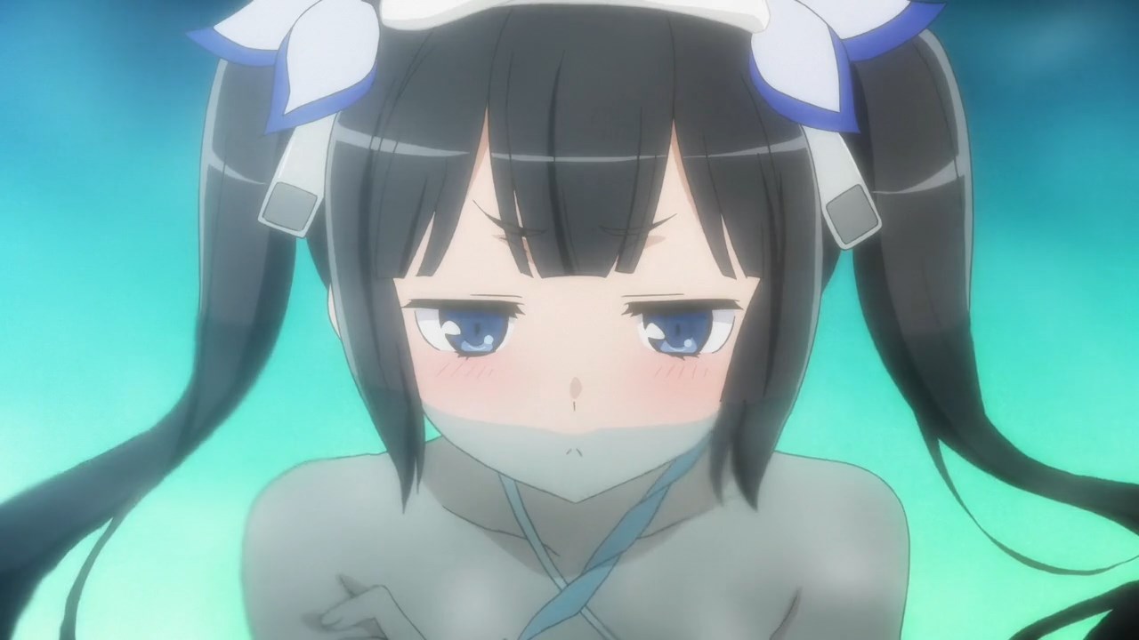 Разве плохо искать себе пару в подземелье? OVA (2016)