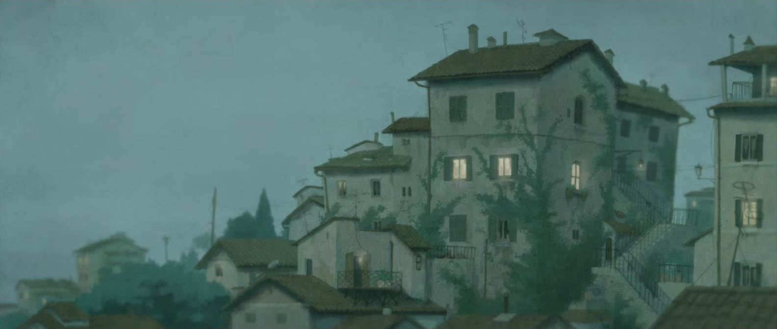 Город дождя (2011)