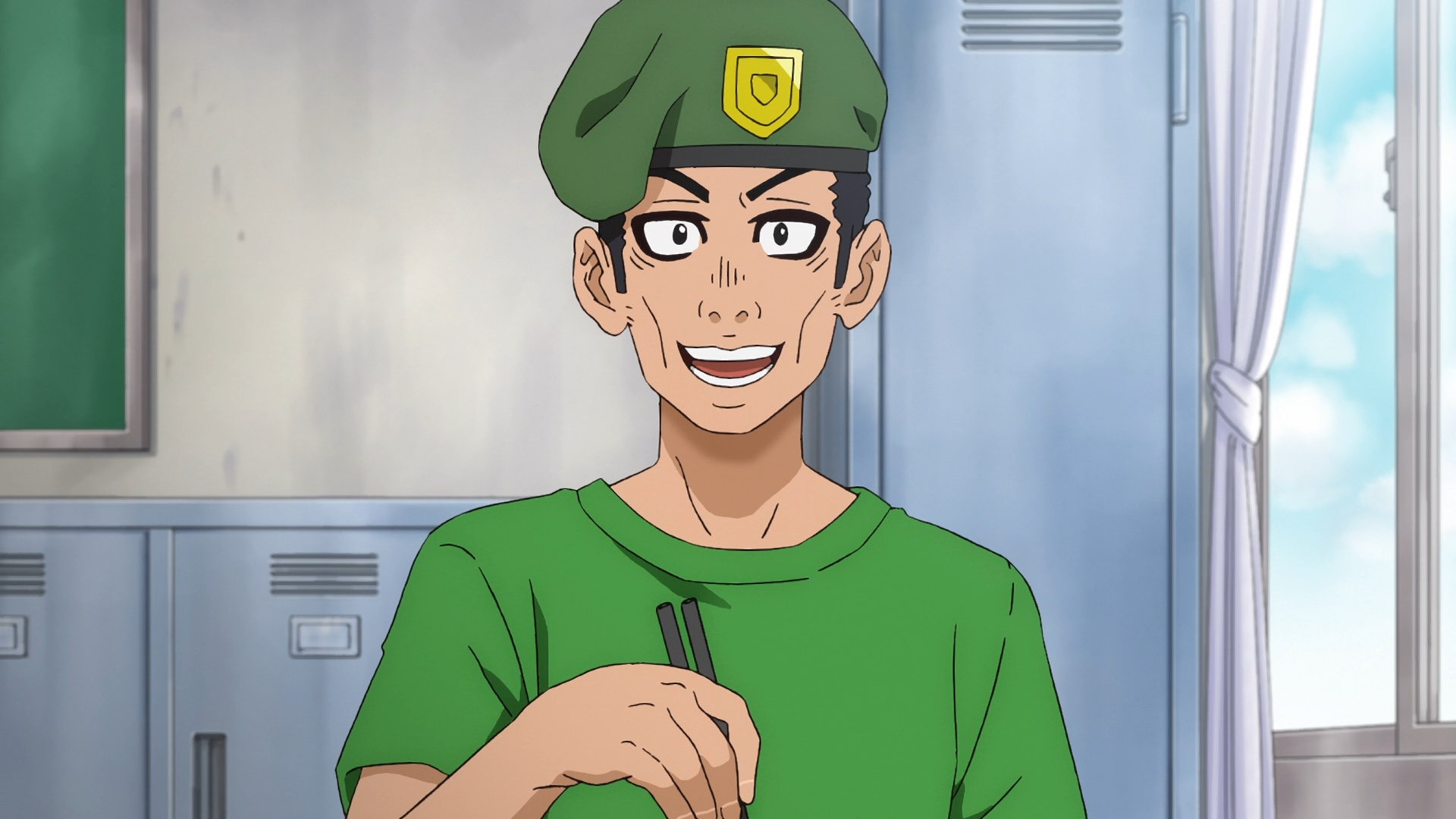 Кадры из Плохие девчонки Рокудо (2023)