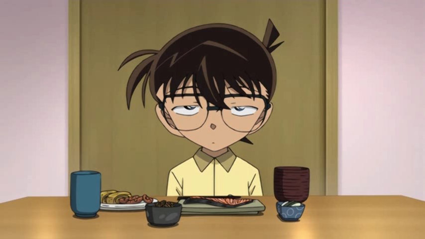 Кадры из Детектив Конан: Дело о сувенирной лихорадке (2011)