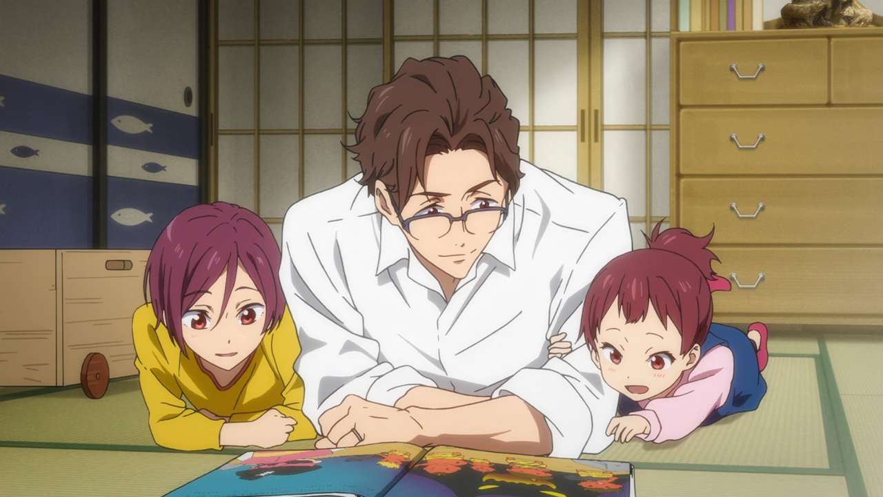 Кадры из Вольный стиль! Вечное соревнование: Обещание (2017)