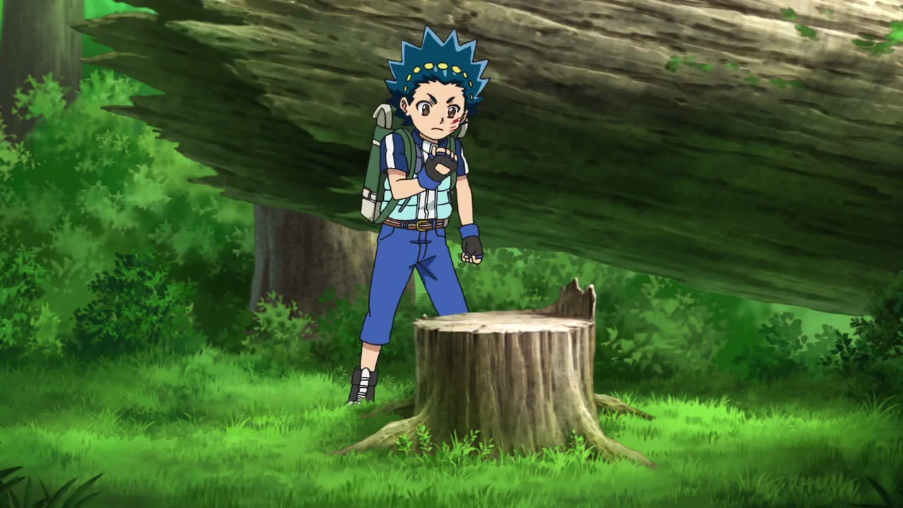 Бейблэйд Бёрст (2016)