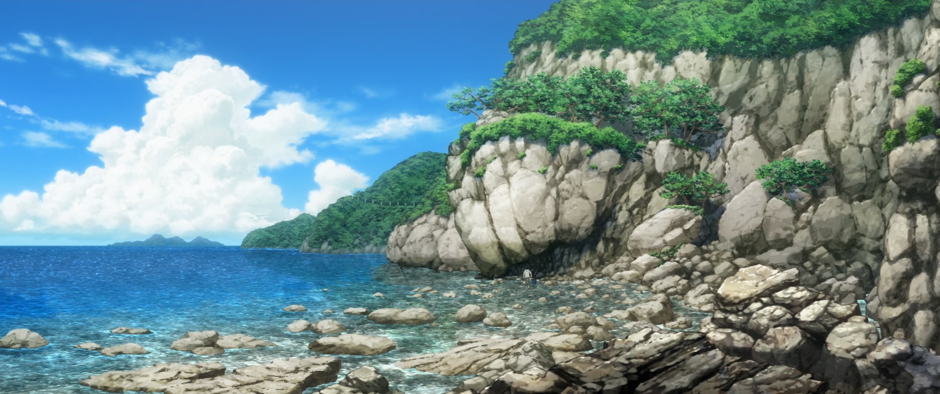 Кадры из Прикосновение (2024)