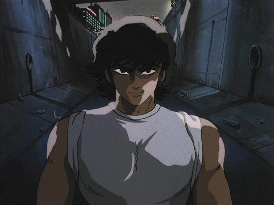 Кадры из Человек-дьявол: Птица-демон Сирена (1990)