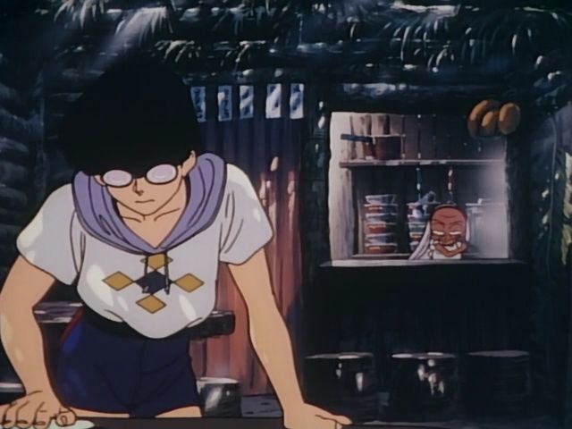 Ранма 1/2. Фильм 2 (1992)