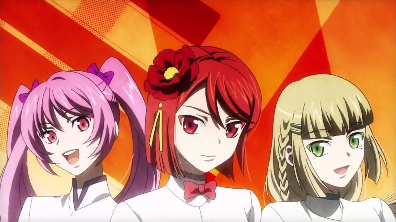 Кадры из Голос лисицы (2018)