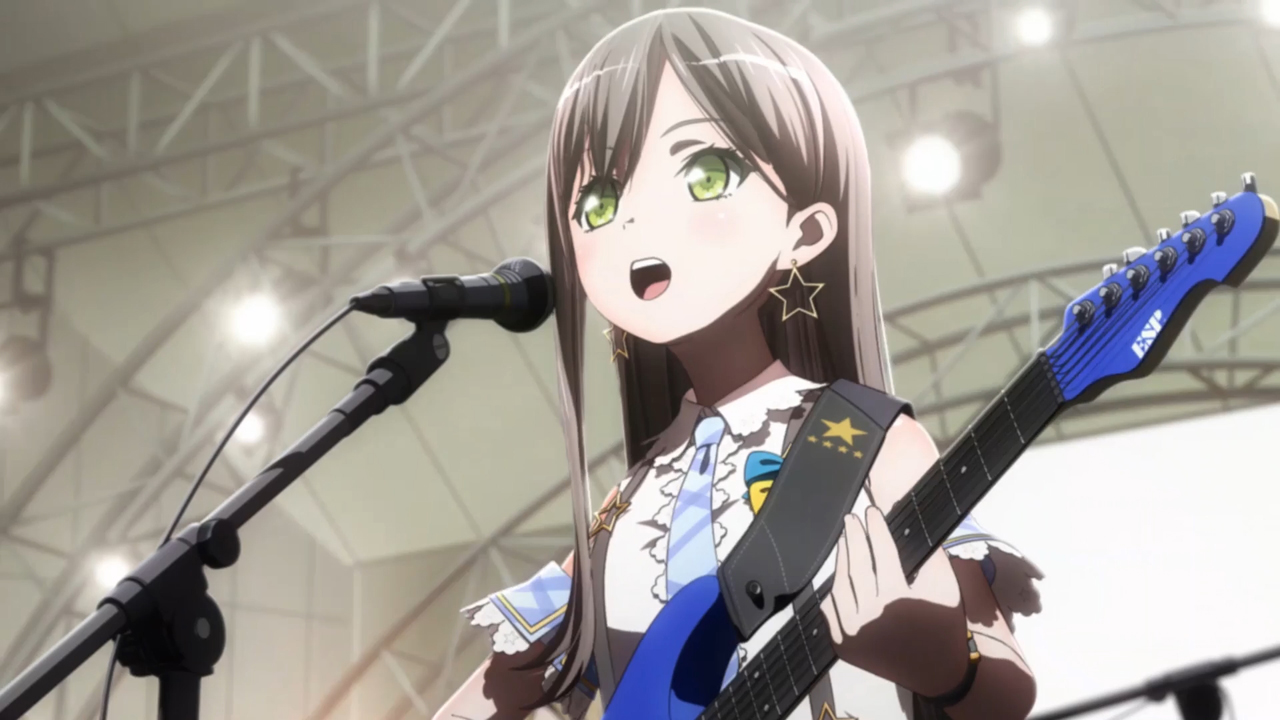 Кадры из Ура мечте! Лайв (2019)